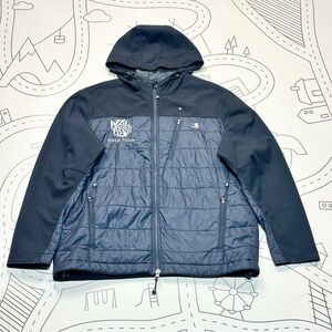 Zac Brown Band 2012 Tour Carhartt J294 - Soft Shell Hybrid Jacket